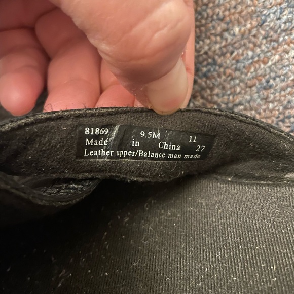 Clarks Women's Black Sandals - Picture 4 of 4